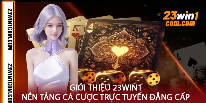 Giới Thiệu 23win1