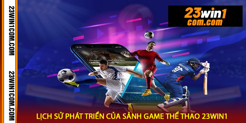 Thể Thao 23win1